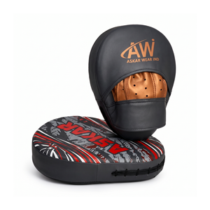 เป้าซ้อมมวย Askar Wear Ind Boxing ทำจากหนัง PU ทนทาน ใช้ได้ทุกฤดู อุปกรณ์ฝึกซ้อม เป้าซ้อมแบบกำหนดเองได้ - Product Image 3
