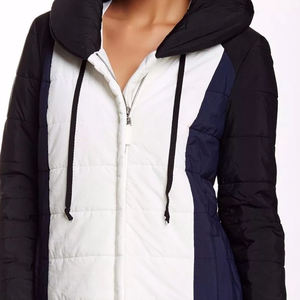 Chaquetas acolchadas personalizadas al por mayor para mujer, ropa de invierno, chaquetas acolchadas de manga larga en venta, chaquetas acolchadas para mujer de primera calidad - Product Image 6