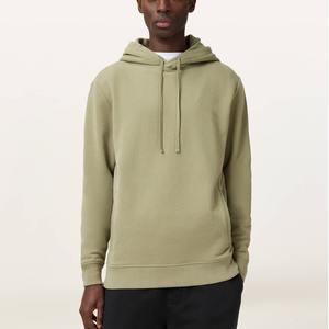 Sweat-shirt à capuche surdimensionné personnalisable pour homme, 100 % coton épais, col à capuche, idéal pour l'hiver, haute densité (GSM élevé) - Product Image 1