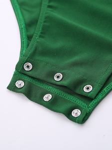 Leotardo de Danza Latina para Hombre, Body para Ballet, Espectáculos, Actuaciones en Escenario, Danza Contemporánea, Traje de Danza - Product Image 5