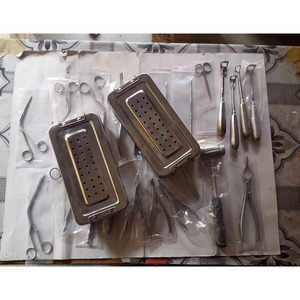 Septum Nasal Surgery <b>Instruments</b> 26 PCS ENT Surgical <b>Instrument</b> Set Nasal Surgery <b>Instrument</b> Kit Rhinology Surgical <b>Instruments</b> - Product Image 6
