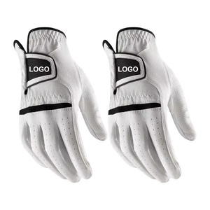 Guantes de golf con agarre mejorado, palma de silicona reforzada, antideslizantes, duraderos, venta al por mayor, EE. UU. - Product Image 4