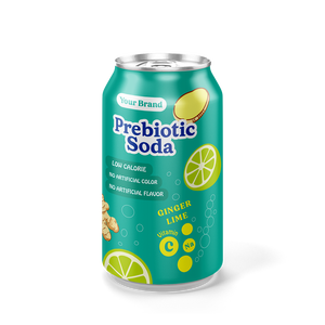 Bebida Carbonatada Prebiótica Tan Do de Marca Privada, Lata de 330 ml, Baja en Carbohidratos, Sabor Frutal Natural, 5 Brix, Vida Útil de 24 Meses - Product Image 5