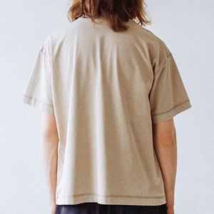 เสื้อยืดผู้ชาย โปรโมชั่น OEM ราคาถูก เสื้อยืดลำลองฤดูร้อน ขายส่ง เสื้อยืดผู้ชาย คุณภาพสูง ผ้าฝ้าย - Product Image 3