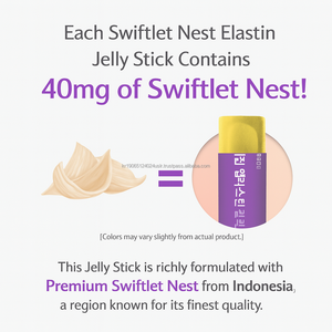 Bâton de gelée d'élastine de collagène 60 sachets avec supplément de collagène de poisson de faible poids moléculaire - Product Image 2