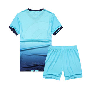 Uniforme de sport respirant, léger, durable et confortable pour l'entraînement et la pratique en extérieur - Product Image 2