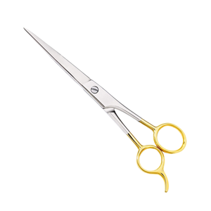 Tijeras de Peluquería Profesionales de Acero Inoxidable de Alta Calidad, Nuevas, a Bajo Precio, Plegables, Ligeras, para Diestros - Product Image 1