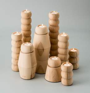 กรอบรูปสี่เหลี่ยมทำมือจากกระดูกควายสไตล์นอร์ดิกมินิมอล ทนทาน น้ำหนักเบา ของตกแต่งโต๊ะงานแต่งงานทันสมัยจาก HF Industries - Product Image 2