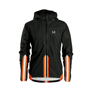 Custom Sublimated Hooded Windbreaker Jacket for Sports Teams and Wholesale Apparel Buyers - Product Image 4