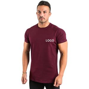 Prix usine été surdimensionné T-shirts pour hommes confortable 100% coton Jersey Logo personnalisé sérigraphie unisexe dernière conception - Product Image 4
