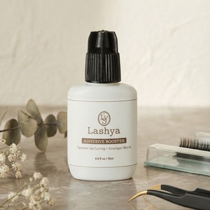 [Lashya] กาวติดขนตาสำหรับร้านเสริมสวยมืออาชีพ 15 มล. เกรดสำหรับร้านเสริมสวย ติดทนนาน กาวซีลปิดผนึก - Product Image 2