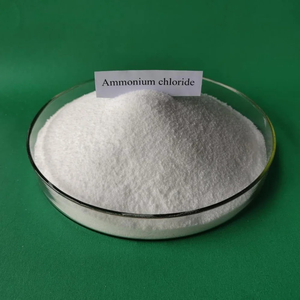 Chlorure d'ammonium de qualité alimentaire. Chlorure d'ammonium de bonne qualité fourni depuis l'Inde à un prix compétitif et des services logistiques. - Product Image 2