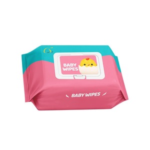 Lingettes humides pour bébé 100 % sûres – Douces, épaisses, sans alcool ni parabène, hydratantes, hypoallergéniques, adaptées aux nouveau-nés - Product Image 5