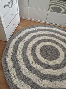 พรมปูพื้นคุณภาพสูง 100% ทำจากปอกระเจาธรรมชาติ ชุดพรมห้องนั่งเล่น พรมปูพื้นนุ่มๆ พรมเช็ดเท้าใยปอกระเจาและฝ้าย ผลิตจากปอกระเจาจากซัพพลายเออร์บังกลาเทศ - Product Image 4