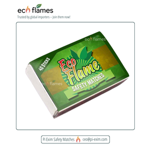 Fósforos baratos y cajas de fósforos de seguridad a prueba de humedad de alta calidad distribuidor al por mayor de La India - Product Image 2