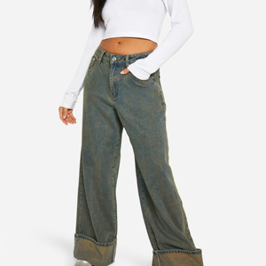 Unique Style Wholesale Price Women Baggy <b>Pants</b> For Online Sale Customized Your Own Design Baggy <b>Pants</b> - Product Image 5