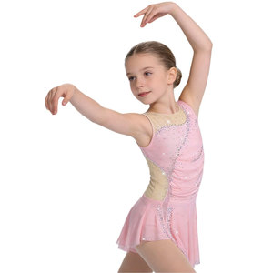 Último modelo más popular, uniforme de animadora sin mangas con logo personalizado impreso, 100% poliéster, para mujer. - Product Image 2