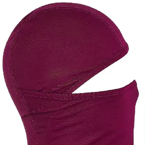 Pasamontañas de Diseño Profesional a la Moda, con Etiqueta Personalizada, Unisex, de Spandex/Poliéster, para Deportes de Invierno, Precio al por Mayor - Product Image 4