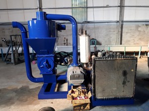 Sistema de Transporte Neumático con Diseño de Tuberías Flexibles, Solución Energéticamente Eficiente para el Transporte Seguro y Limpio de Materiales a Granel - Product Image 4