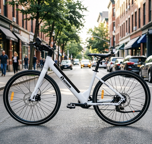 Bicicleta Eléctrica con Motor Trasero sin Escobillas, Batería de Litio de 48V 10ah, Ruedas de 26 Pulgadas, Modelo L3, Actividad de Promoción - Product Image 5