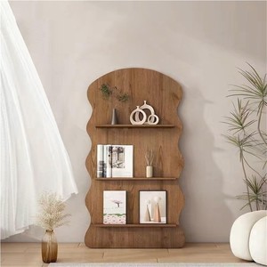 Porta Revistas de Madera de Acacia Hecho a Mano, Ecológico, con Tapa y Cuchara - Diseño Único, Venta al Por Mayor - Product Image 3