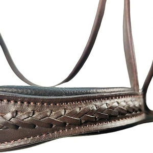 Diseño Personalizado, Brida para Caballo Hashmi Sons, Transpirable, Fácil de Usar, Cuero de Alta Calidad, Material Suave, Logotipo Personalizado, Talla Personalizada - Product Image 5