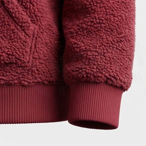 Sudadera con Capucha de Algodón para Mujer, de Alta Calidad, para Invierno, Talla Personalizada, Último Diseño, con Logotipo Frontal - Product Image 6