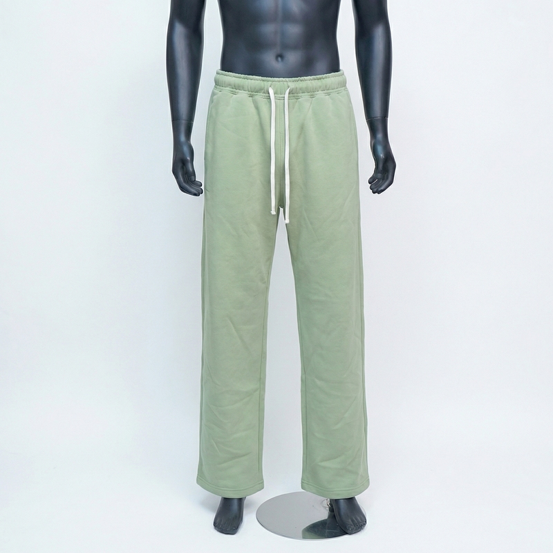 Customized Logo Mens Casual Workout Sweatpants