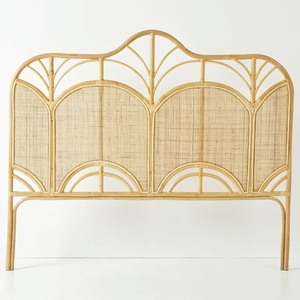 Cabeceros de cama de ratán natural al mejor precio, varios diseños de cabeceros para decorar el dormitorio - Product Image 1