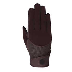 Gants d'équitation en polyester sur mesure pour l'été, unisexes, imperméables, respirants, à séchage rapide, coupe-vent, avec fermeture éclair - Product Image 1