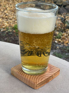 Exportador directo de la India Posavasos de madera personalizados de estilo clásico de alta calidad Buena venta al por mayor Manteles y almohadillas de madera natural - Product Image 5