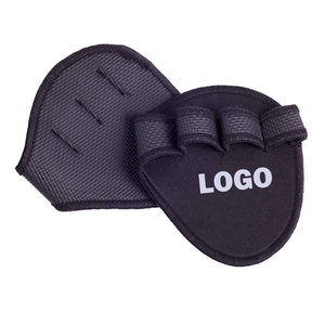 Almohadillas de Agarre para Gimnasio Unisex de Neopreno Resistente, Antideslizantes, con Logotipo Personalizado, Último Diseño para Levantamiento de Pesas y Seguridad en el Fitness - Product Image 1
