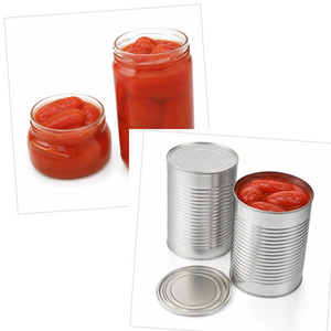 Deliciosos tomates pelados en su jugo, calidad superior, fábrica de Vietnam, precio económico, gran venta, enlatados A10 - Product Image 3