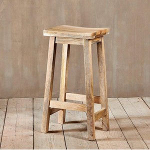 Handcrafted Mango Wood Nesting Stools with Tile Inlay - Wholesale - Product Image 4