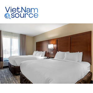 Juego de muebles de dormitorio de hotel personalizados clásicos y modernos, servicio completo de OEM y ODM, diseño de proyecto completo Comfort Inn CaseGoods - Product Image 3