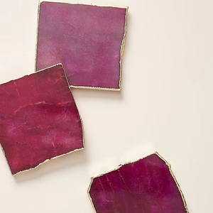 Posavasos de Resina de Fabricación India, Producto de Buena Calidad para la Mesa de la Cocina, Posavasos para Bebidas a un Precio Económico - Product Image 1