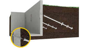 Pied hélicoïdal à vis \ Réparation de fondation \ Pont \ Ferme solaire - Product Image 6