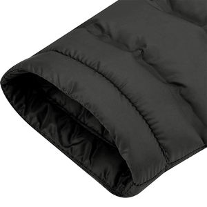 Chaqueta Acolchada Unisex para Exteriores 2026, con Capucha, en Varios Tonos, Estilo Burbuja, con Bordado Grueso, Camuflaje, Chaqueta Moderna para Mujer - Product Image 6