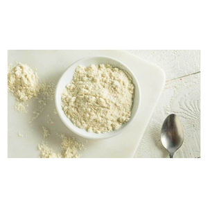 Concentrado de Proteína de Suero de Leche Bovina de Alta Calidad WPC 80%, Ingrediente Alimentario para Alimentos y Bebidas Enriquecidos con Proteínas - Product Image 1