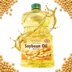 Aceite de Soya Premium Refinado, Aceite Comestible para Freír, Asar y Distribución al por Mayor - Product Image 6