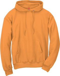 Sweat à capuche unisexe OEM avec logo brodé vieilli, coupe classique, impression numérique, 100 % coton molletonné - Product Image 1