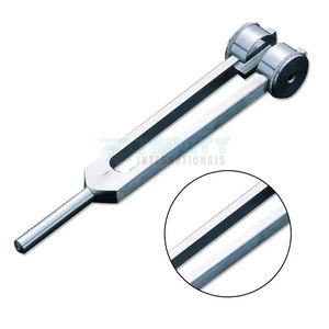Diapasones de Acero Inoxidable, Instrumentos ENT, Diapasones de Última Generación, Diapasones de la Mejor Calidad - Product Image 6