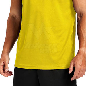 เสื้อฮู้ดแขนกุดสำหรับวิ่งออกกำลังกายผู้ชาย น้ำหนักเบา ระบายอากาศได้ดี เหมาะสำหรับออกกำลังกายและสวมใส่ลำลอง - Product Image 3
