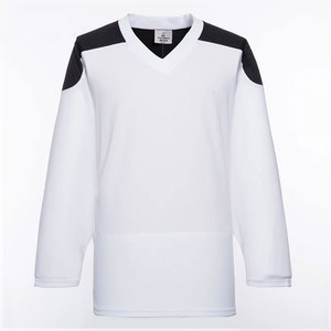 เสื้อฝึกซ้อมฮอกกี้น้ำแข็งดีไซน์ใหม่ & โพลีเอสเตอร์คุณภาพสูง น้ำหนักเบาและบาง สำหรับผู้ชาย วัยรุ่น และเด็ก - Product Image 6