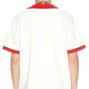 Camiseta de Béisbol a Precios Razonables para Deportes al Aire Libre, Talla para Adultos, Ajuste Cómodo, Camiseta de Béisbol para Hombre, Ropa de Softbol, Todas las Tallas - Product Image 4