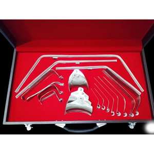 Juego Completo de Instrumentos Quirúrgicos Thompson Retractor, Kit de Cirugía Ortopédica, Caja de Herramientas Quirúrgicas de Acero Inoxidable SURGINEXA - Product Image 3