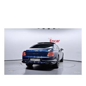 Bentley Flying Spur 4.0 Azure 2023, conduite à gauche, 12 894 km, modèle 2023/7, transmission semi-automatique, toit ouvrant panoramique - Product Image 4