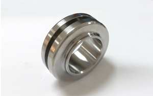 ลูกสูบไฮดรอลิกเหล็ก S45C แบบกำหนดเองสำหรับอุปกรณ์อุตสาหกรรมและก่อสร้าง - Product Image 4