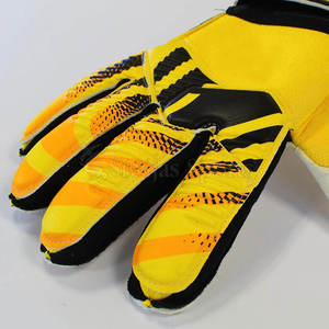 Guantes de Portero para Entrenamiento y Partido, Material Duradero, Ajuste Cómodo, Mejor Control, Agarre Fuerte, Práctica Diaria - Product Image 6
