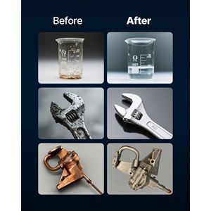 Pulitore a Ultrasuoni Professionale da 10L con Display Digitale 180W in Acciaio Inossidabile, Include Cestello per la Pulizia per Uso Domestico - Product Image 3